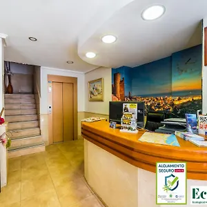 Sevilla Hotell