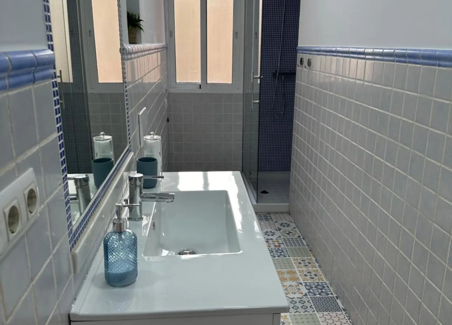 Apartamento Centrico A 12 Minutos De La Playa Almería Apartmán