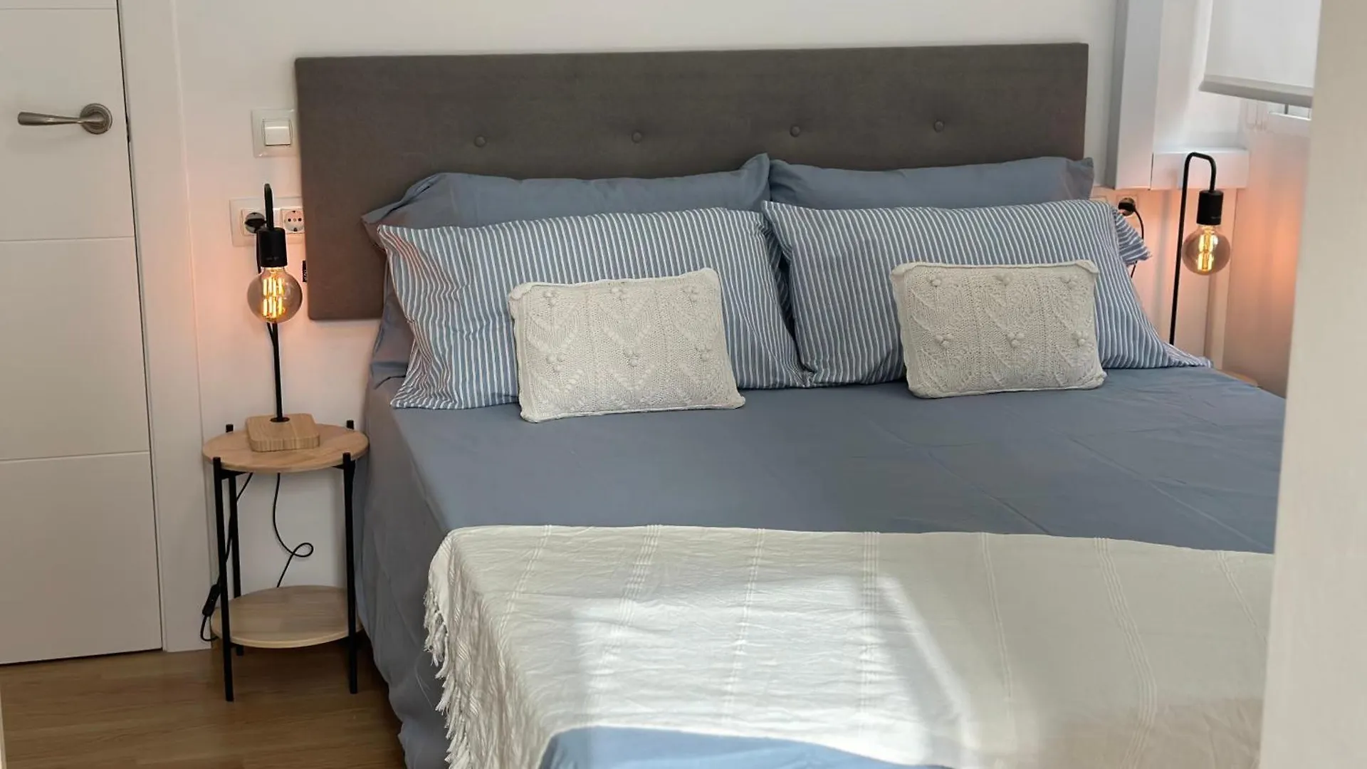 Apartamento Centrico A 12 Minutos De La Playa Almería