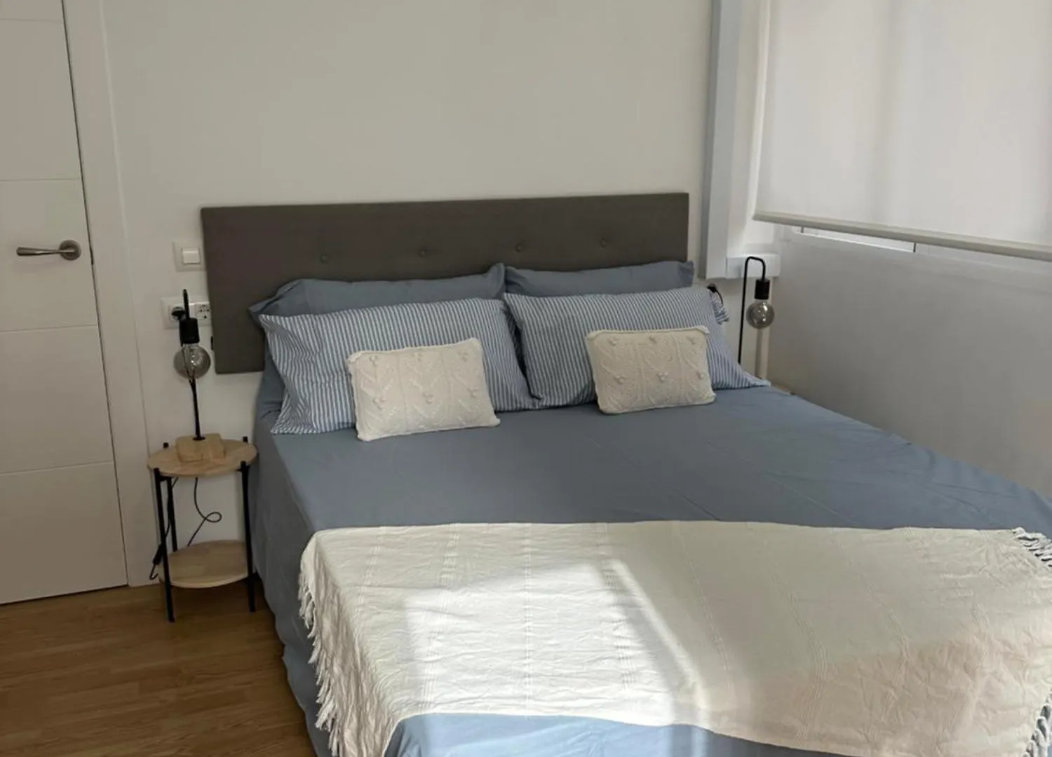 Apartmán Apartamento Centrico A 12 Minutos De La Playa Almería