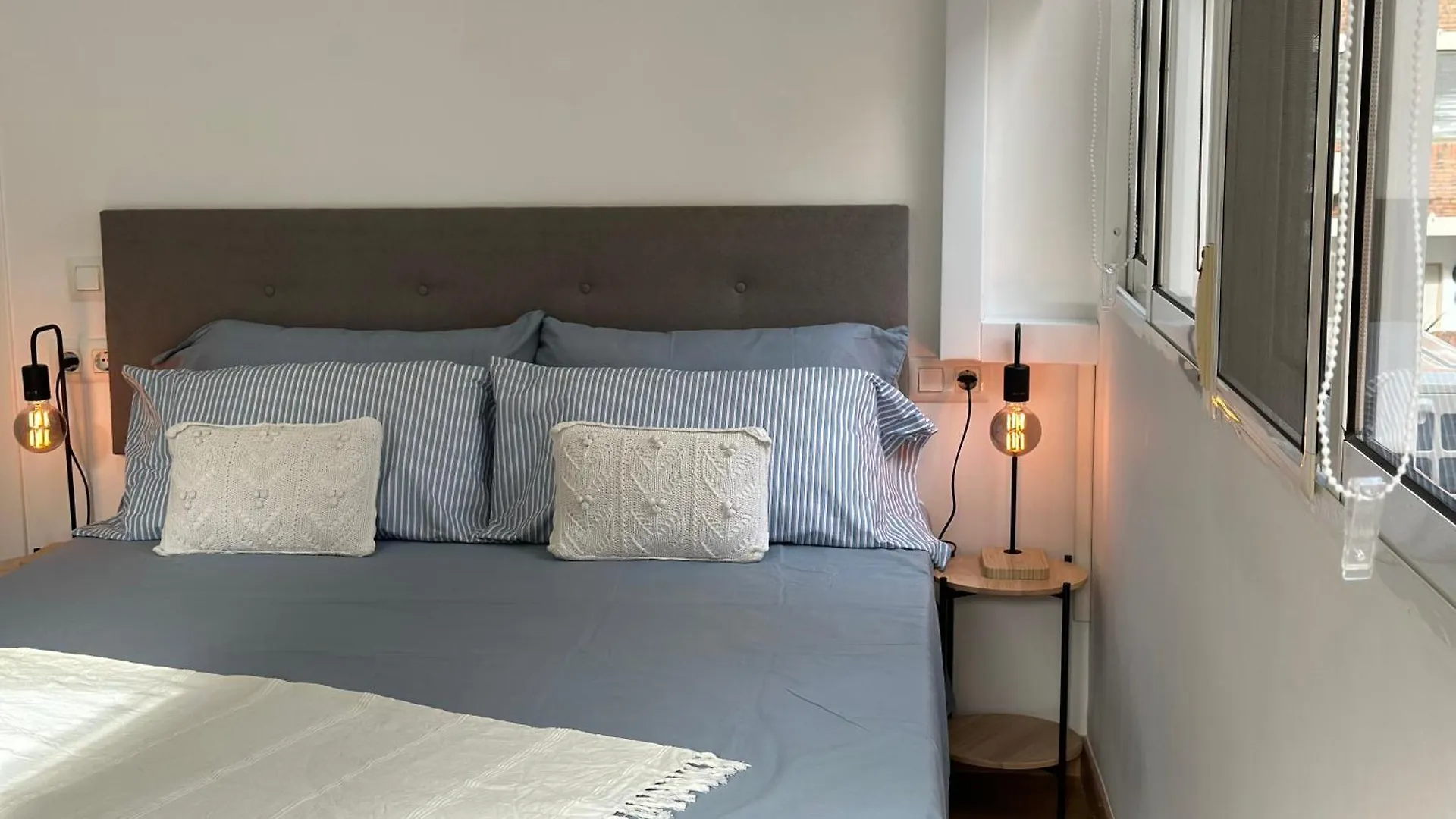 Apartamento Centrico A 12 Minutos De La Playa Almería 0*,  Španělsko