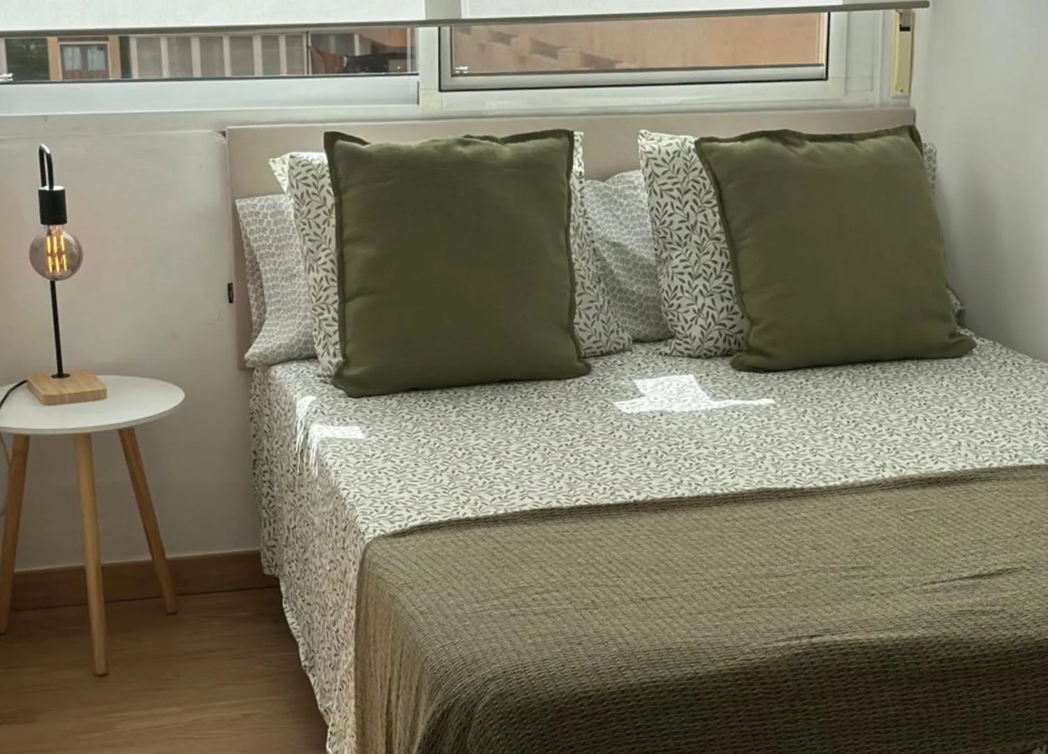 Apartmán Apartamento Centrico A 12 Minutos De La Playa Almería