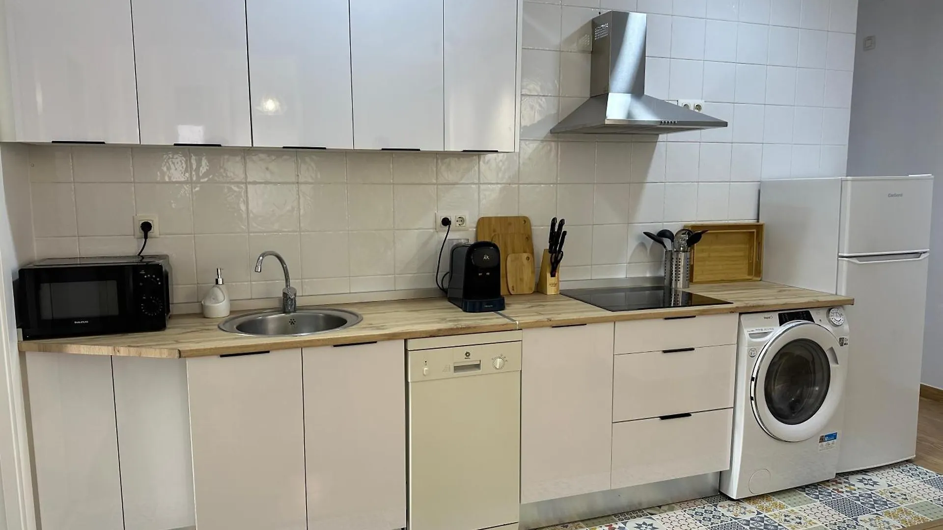Apartamento Centrico A 12 Minutos De La Playa Almería Apartmán